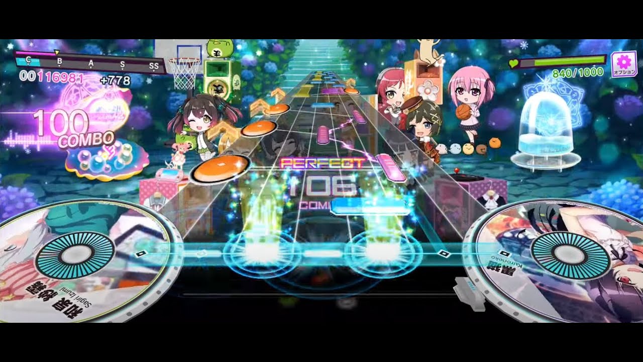 D4DJ Groovy Mix 揺れ恋ゆららか！ 声優ラジオのウラオモテ 挿入歌 HARD10