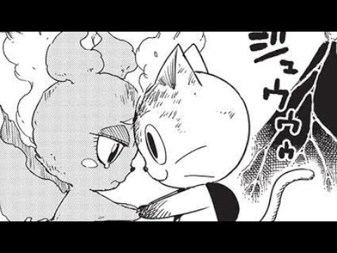 🔥BURNING KITTY LOVE🔥 Fairy Tail 100 Years Quest Chapter 166 Live Reaction