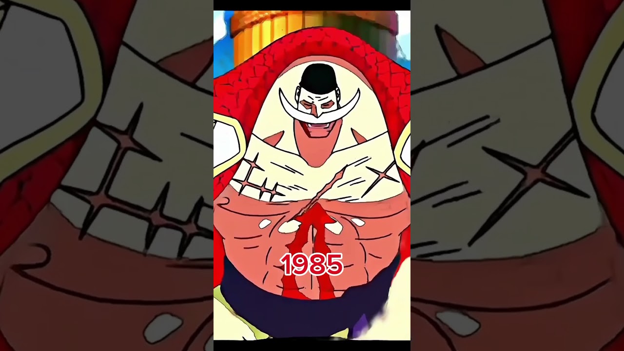 Ace and Newgate anime#Onepiece#