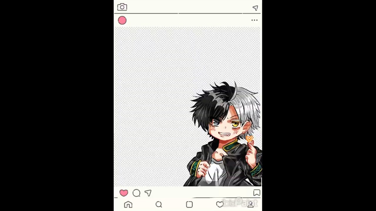 #ウィンドブレーカー #WIND.BREAKER #イラスト #イラストメイキング