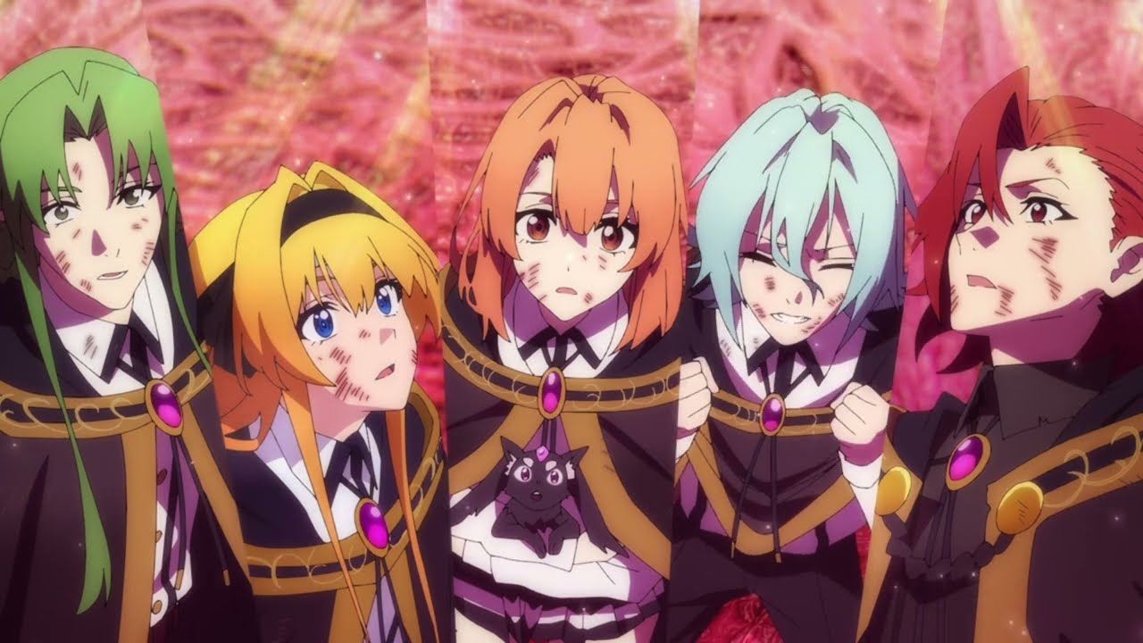 King of magia wanders saves Will's party!? | Wistoria: Wand and Sword