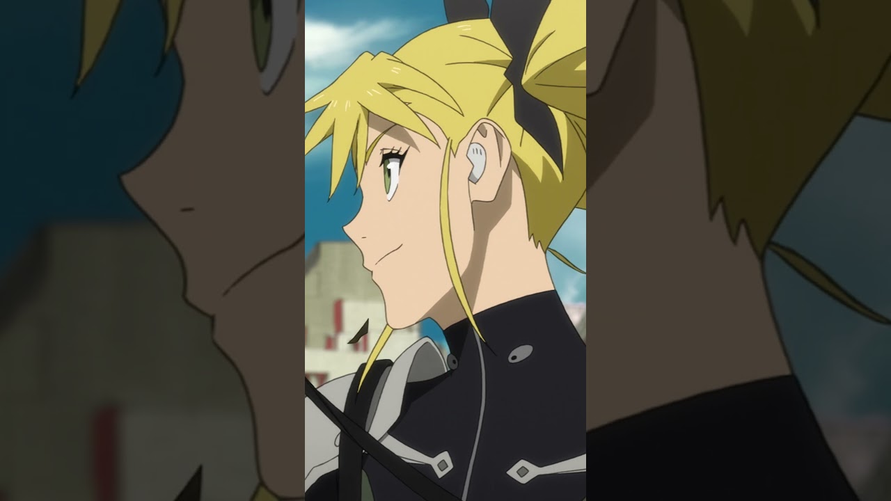 『怪獣８号』四ノ宮キコルのアクションシーン集 #怪獣8号 #shorts