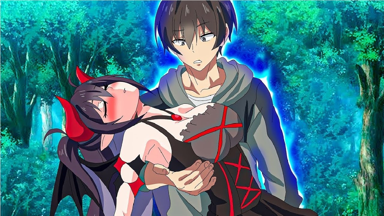 【アニメフル全話】モブから始まる探索英雄譚 1~12話| Anime English Subtitle 2024 🍰🎂😂