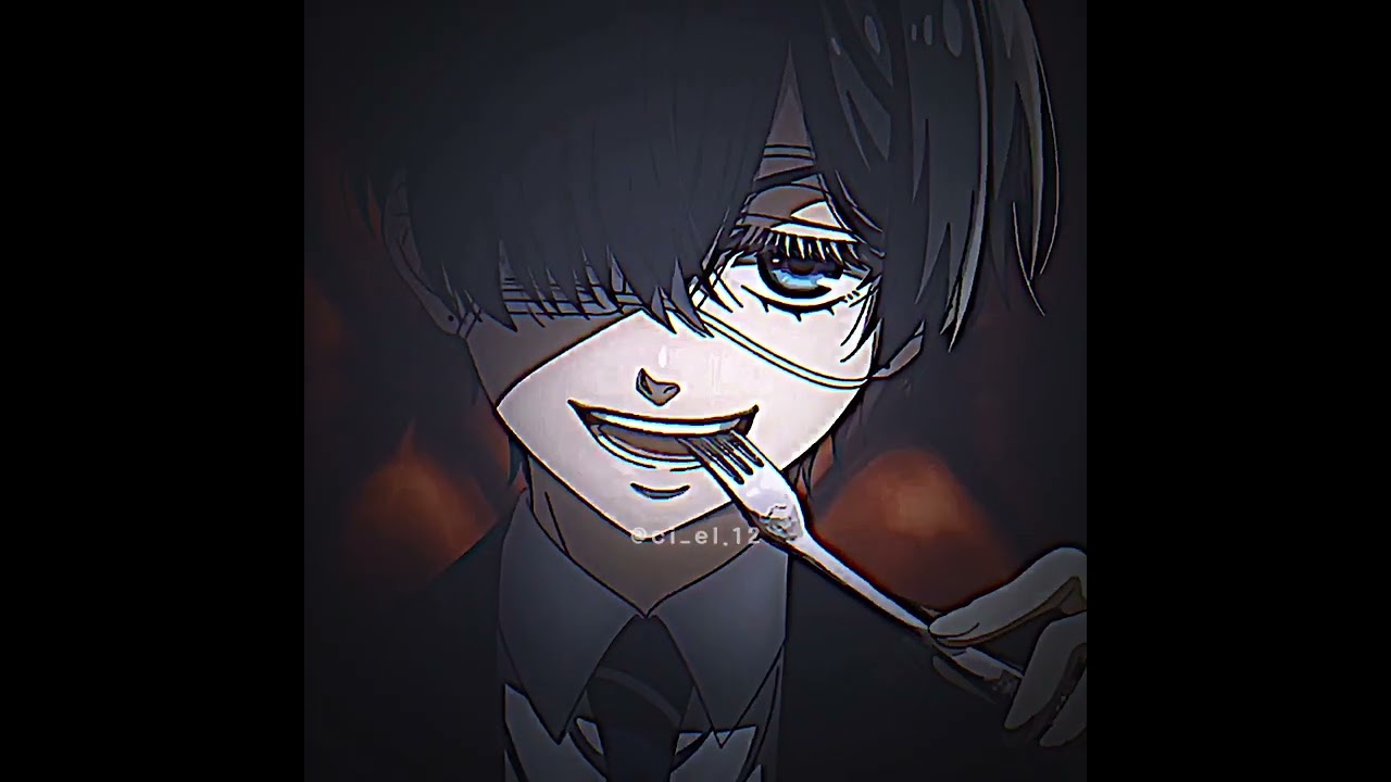 생각해보니 개라는 중요한 키워드를 빼먹음 | #黒執事 #kuroshitsuji #흑집사 #anime