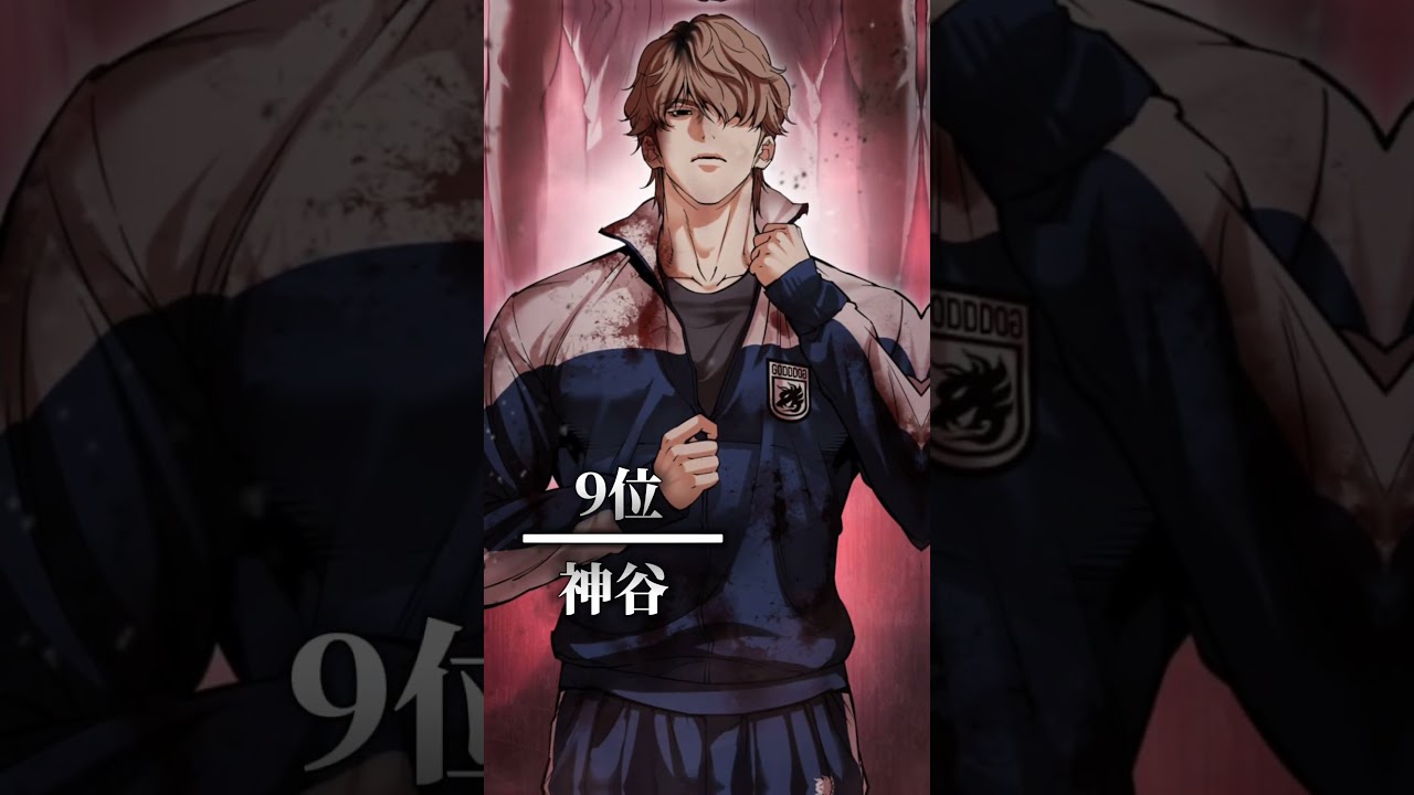 #外見至上主義 #lookism #webtoon  譲潰し最強キャラランキング