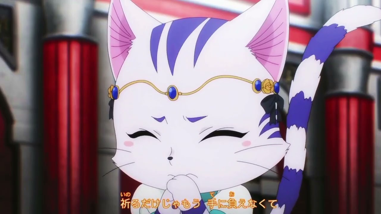 페어리테일 100년 퀘스트 2기 오프닝 フェアリーテイル 100年クエストFAIRY TAIL 100 YEARS QUEST