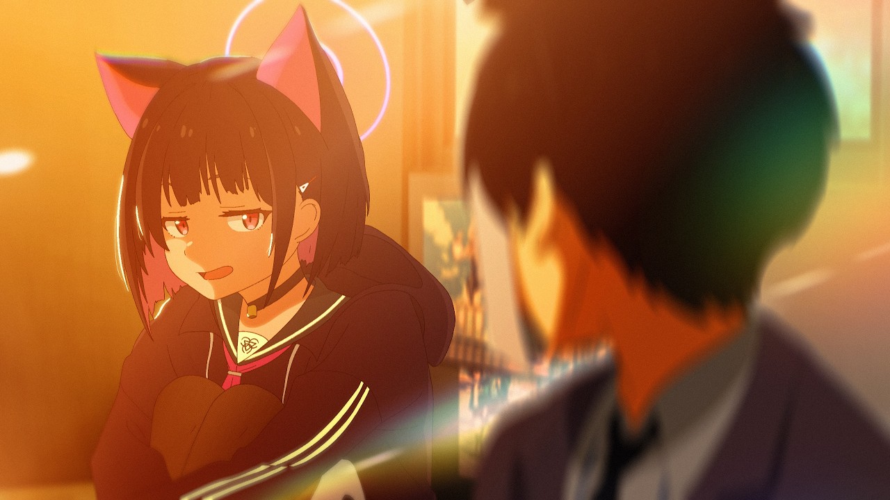 Blue Archive - 그게 아니라