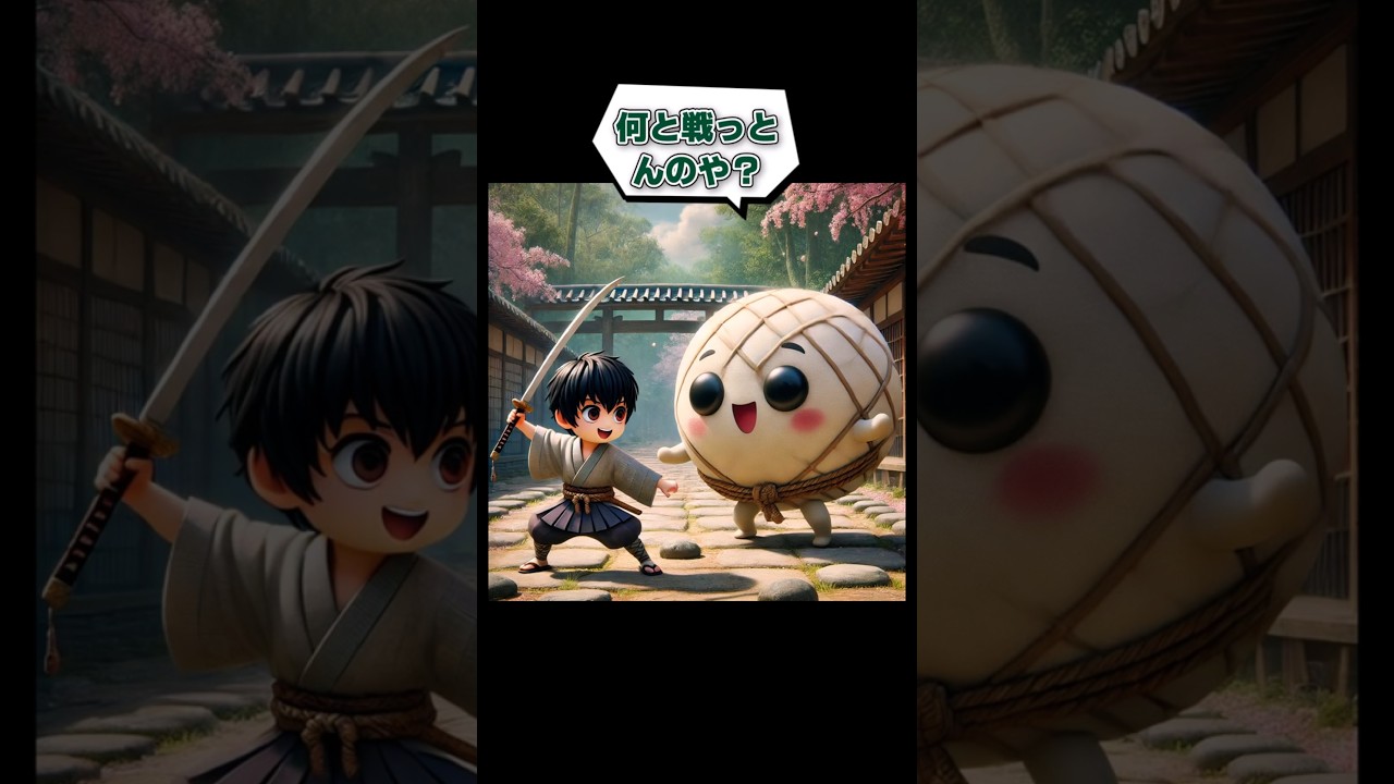 戦国妖狐の千夜をAIに描かせたら途中から言うこと効かなくなった！