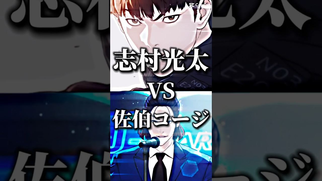 喧嘩独学強さ比べ#喧嘩独学#強さ比べ #テンプレート