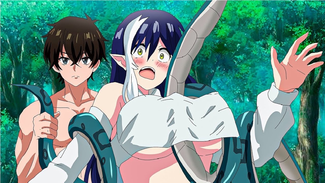 【アニメフル全話】The New Gate ザニューゲート 1~12 | Anime English Subtitle 2024 🎊️🎉 The New Gate eng sub