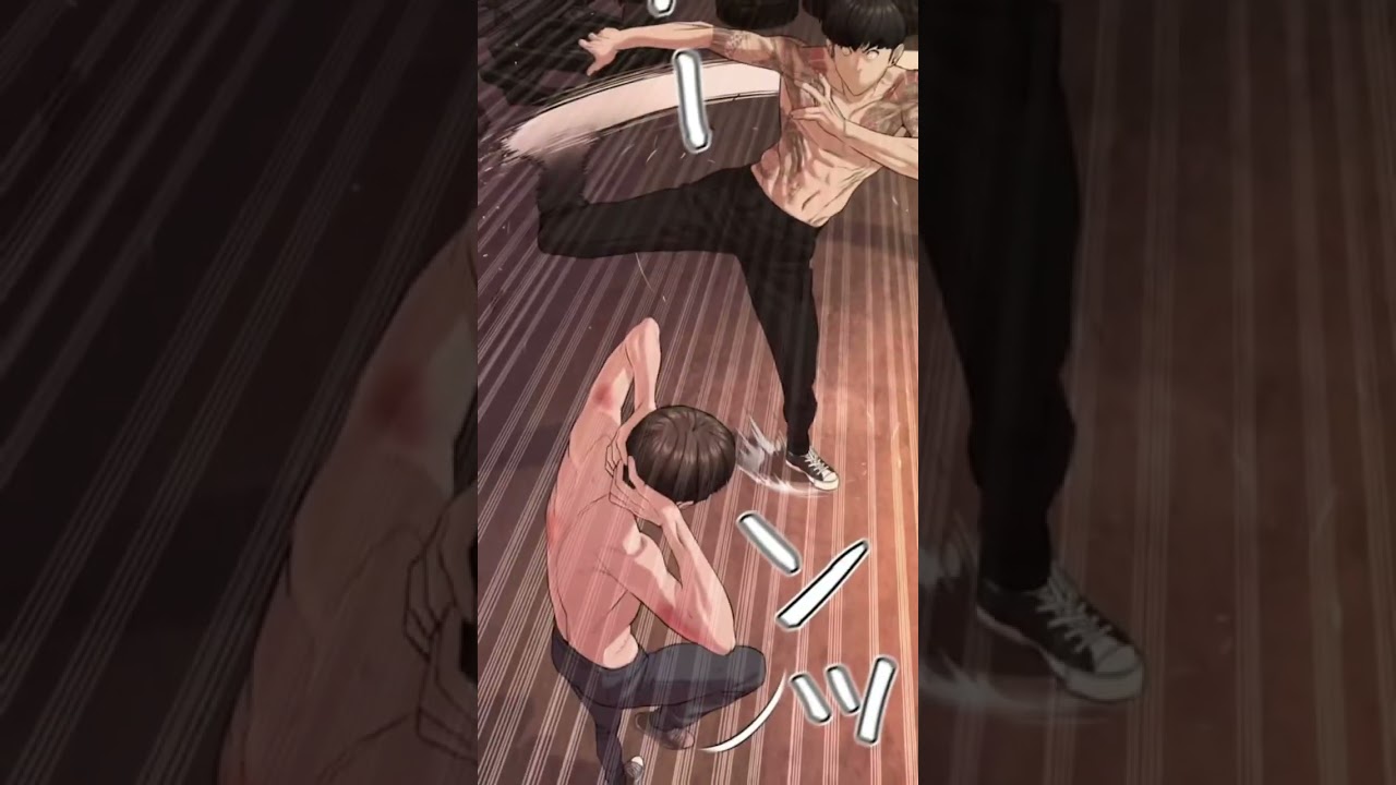 #喧嘩独学 カッコ良すぎて◯ぬ