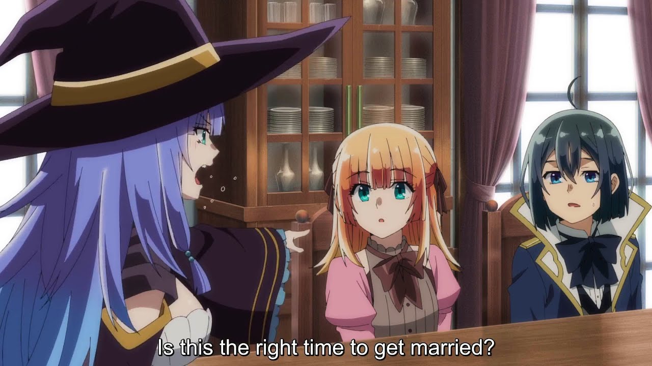 Charlotte Got Jealous Of Ars and Licia - As A Reincarnated Aristocrat Season 2 Episode 2 English Sub