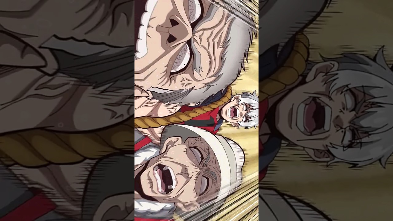 Title : Grandpa and Grandma Turn Young Again