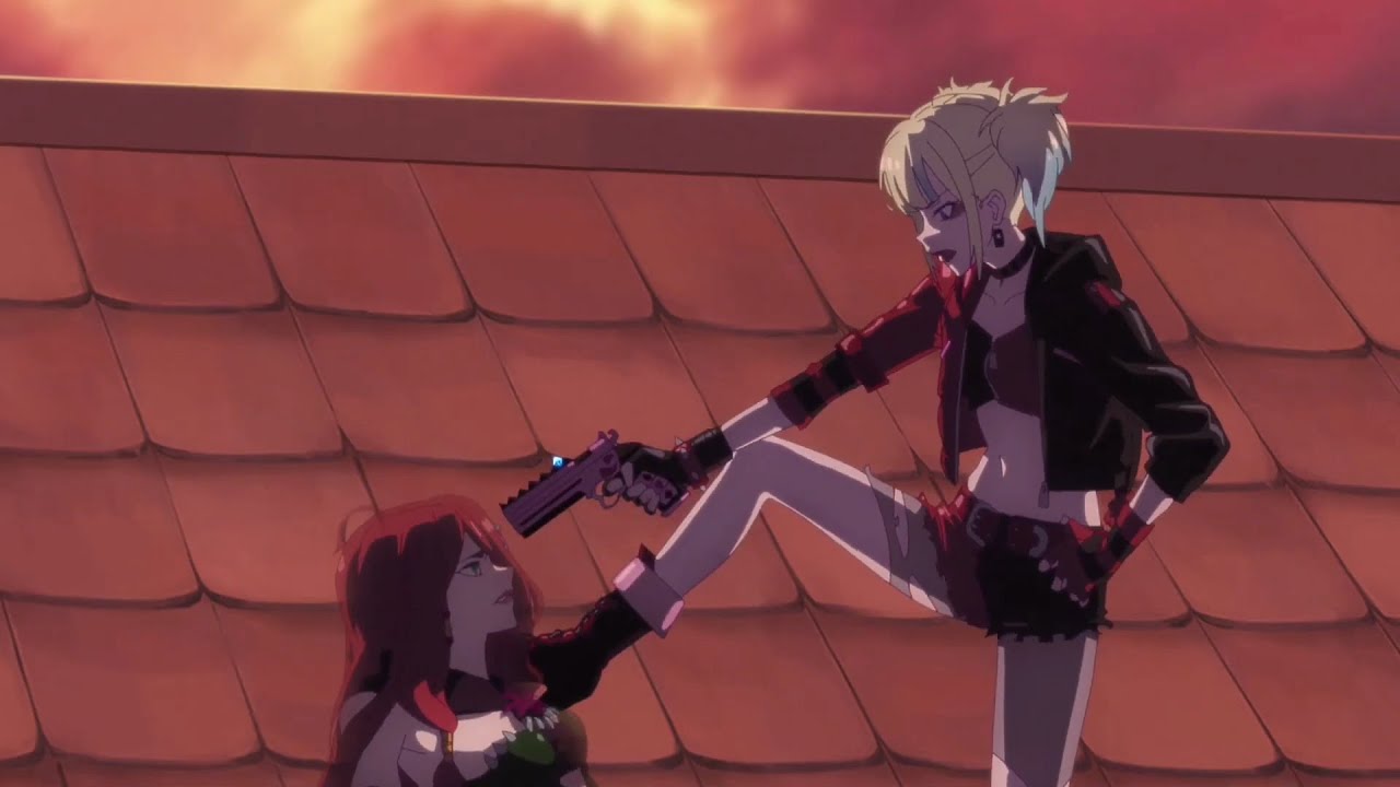 Harley Quinn Vs Enchantress [Suicide Squad Isekai] 異世界スーサイドスクワッド