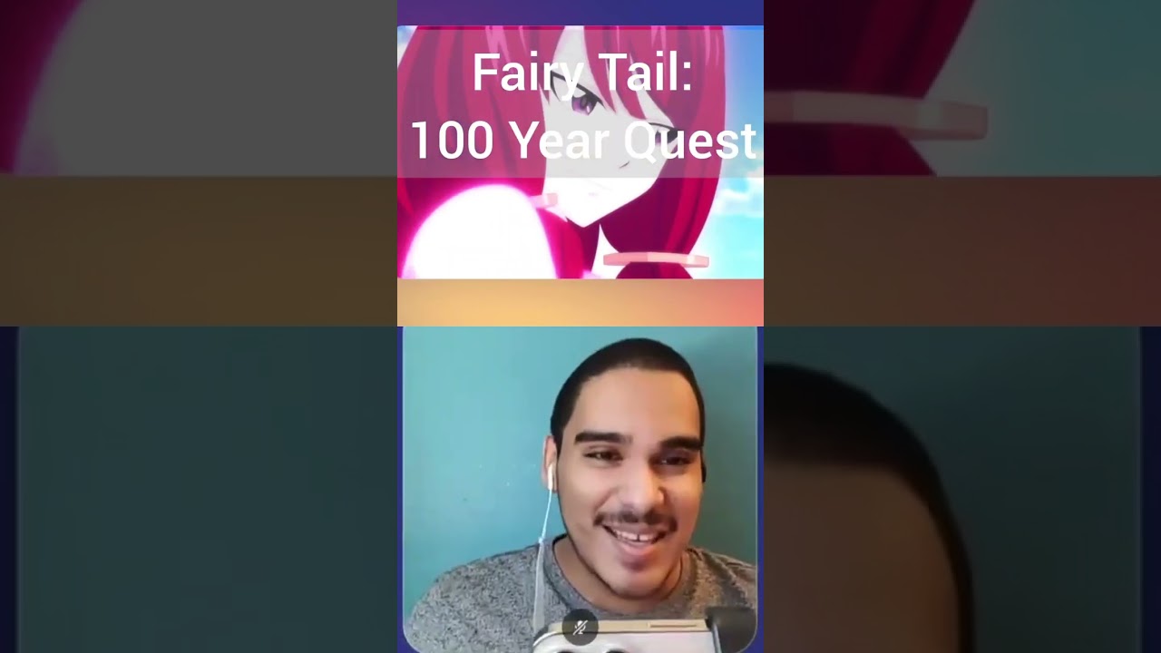 Is that LEGAL!!! (Fairy Tail: 100 Year Quest) #anime #fairytail #reaction #animereaction