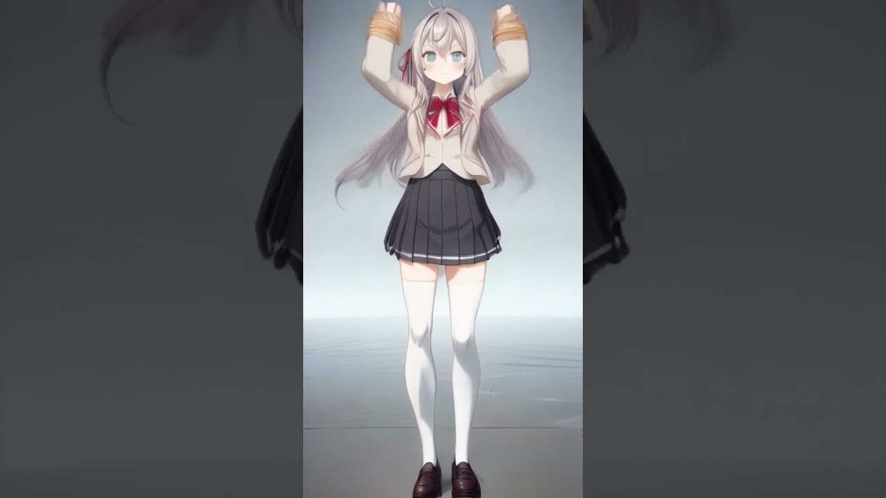 アーリャ#shorts #アーリャ #ロシデレ #美少女 #ダンス