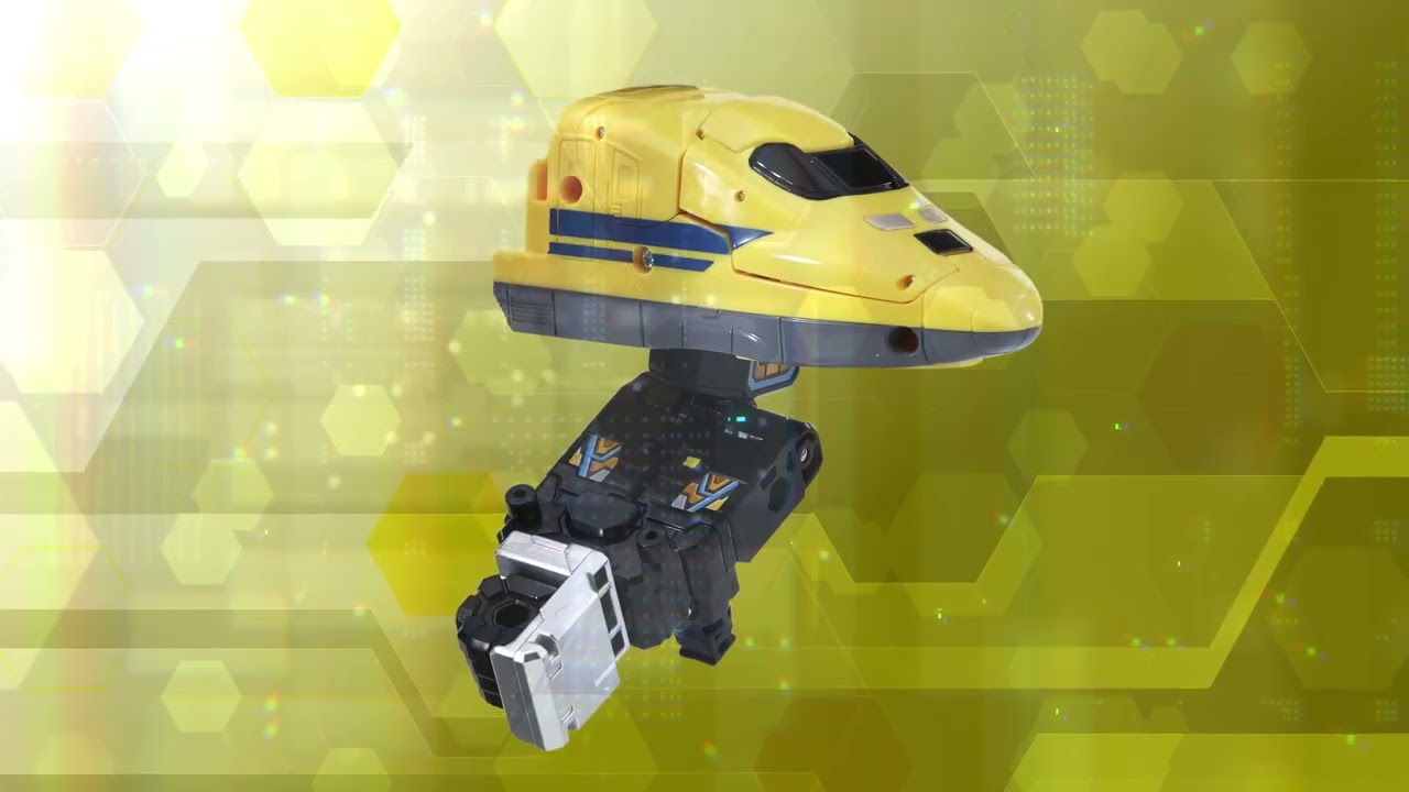 シンカリオン チェンジザワールド ドクターイエロー｜トイザらス