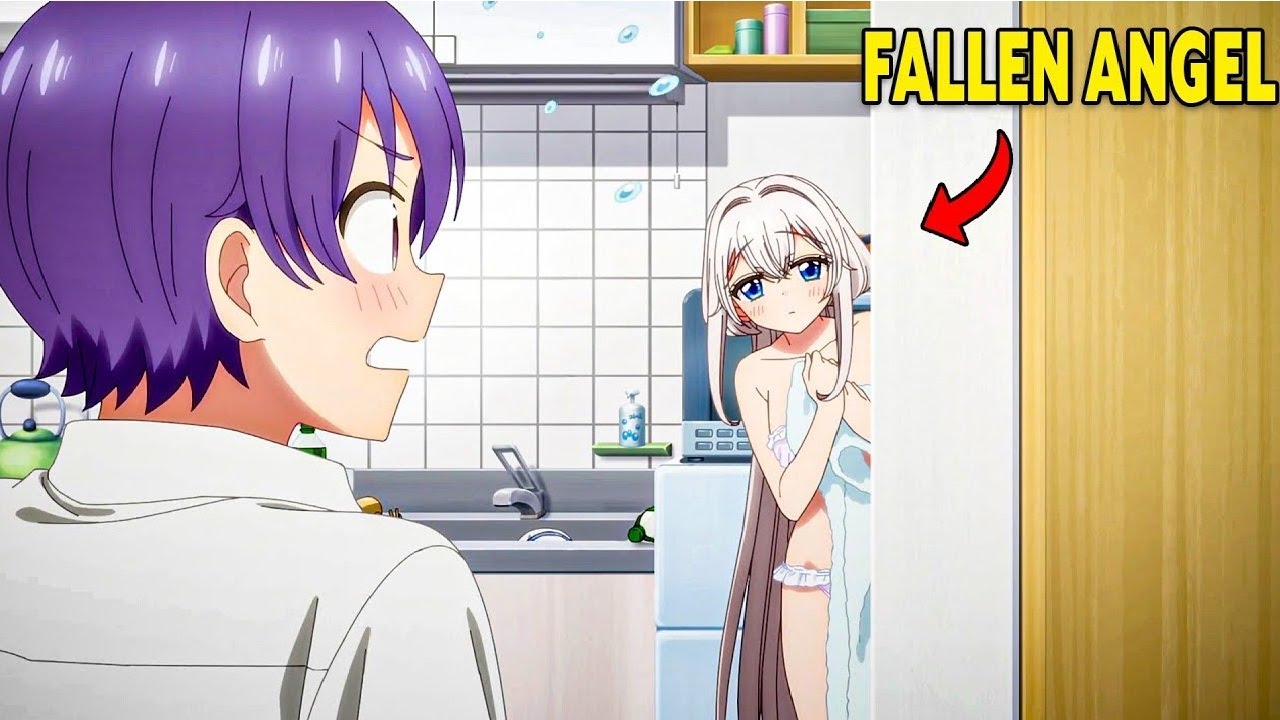 【アニメフル全話】ワンルーム、日当たり普通、天使つき。 1~12 | Anime English Subtitle 2024 🏇🚴