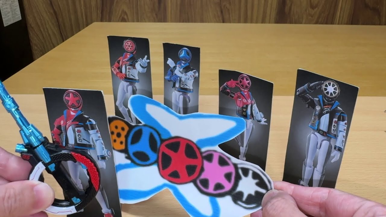 バクアゲチャンピオンドライブ！爆上戦隊ブンブンジャー 第33話⑥劇中再現動画！マッドレックスとの闘いに決着！Bakuage Sentai Boonboomger ep33