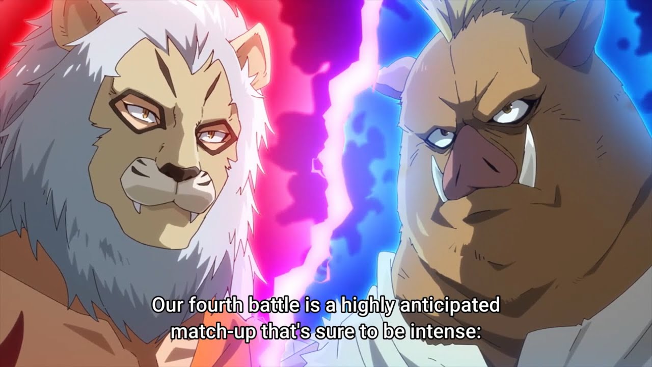 Carrion Vs Geld | That Time I Got Reincarnated as a Slime Season 3