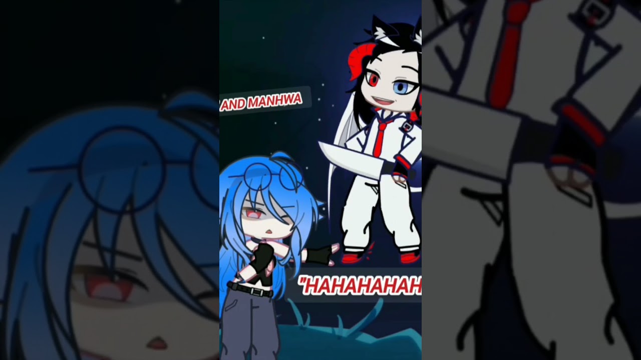 Gacha life 2 You're monster