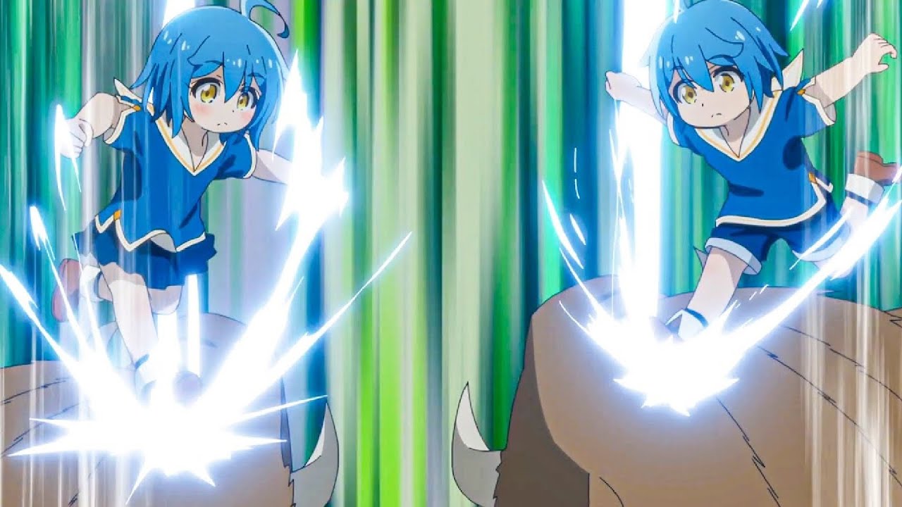 【アニメフル全話】異世界ゆるり紀行 ～子育てしながら冒険者します～ 1~12話 | Anime English Subtitle 2024 🐶🐱🏍