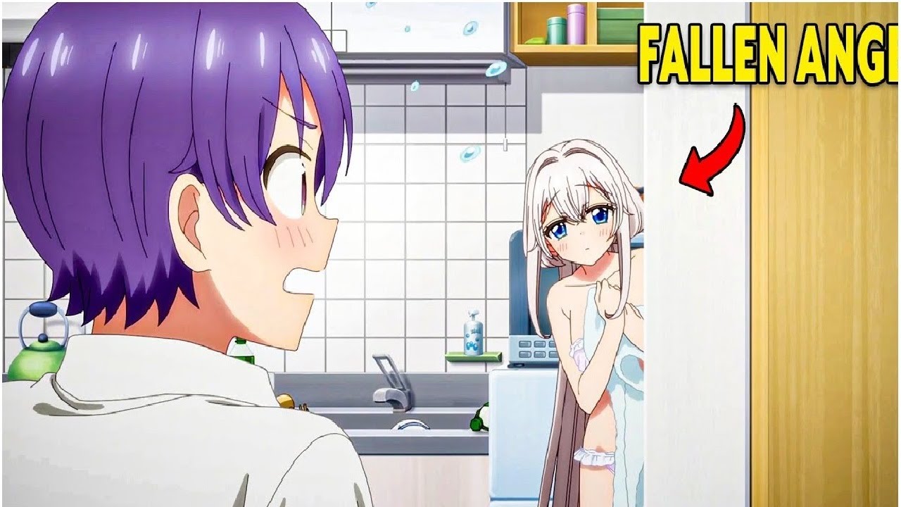 【アニメフル全話】ワンルーム 1-12 話| Anime English Subtitle 2024 🍬🍥😇🍭