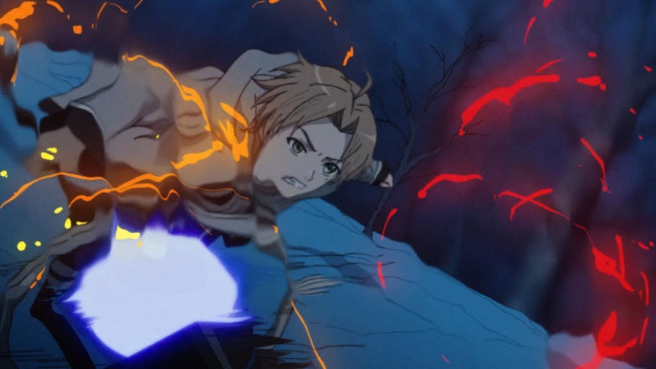 【アニメフル全話】無職転生 第1~24話 第1期 + 第1~12話 第2期 | Anime English Subtitle 2024 💞💓💗