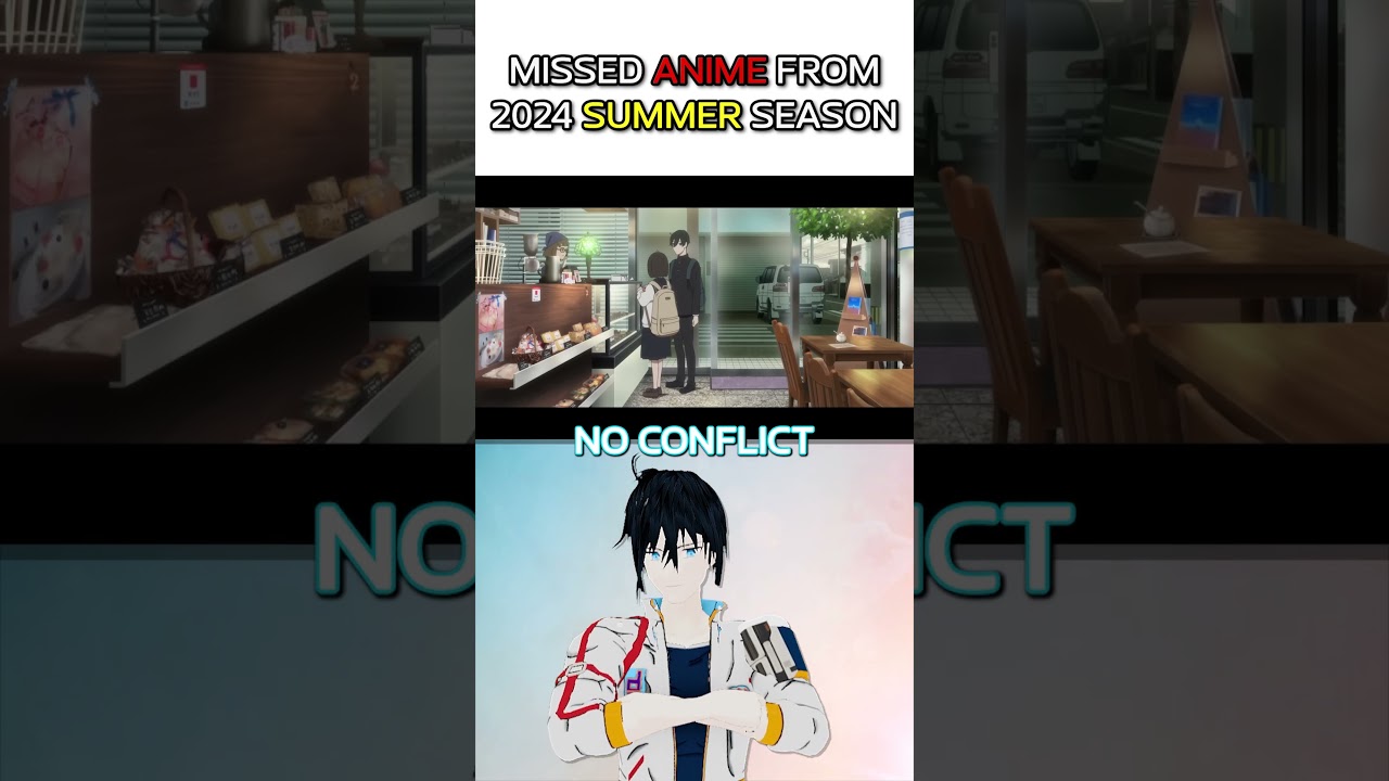 This Hidden Anime Gem Will BLOW Your Mind