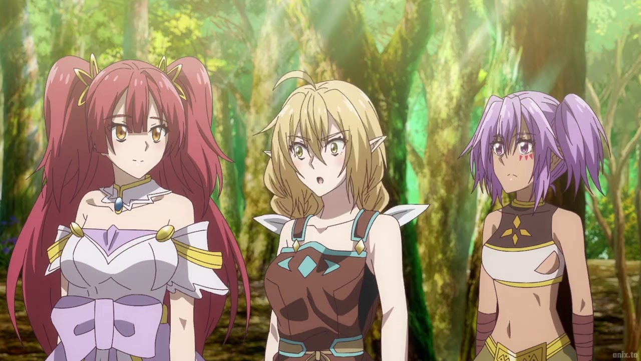 忘れられた英雄 1-12話 Anime English Subtitle 2024 | Samstudios English Sub 2024