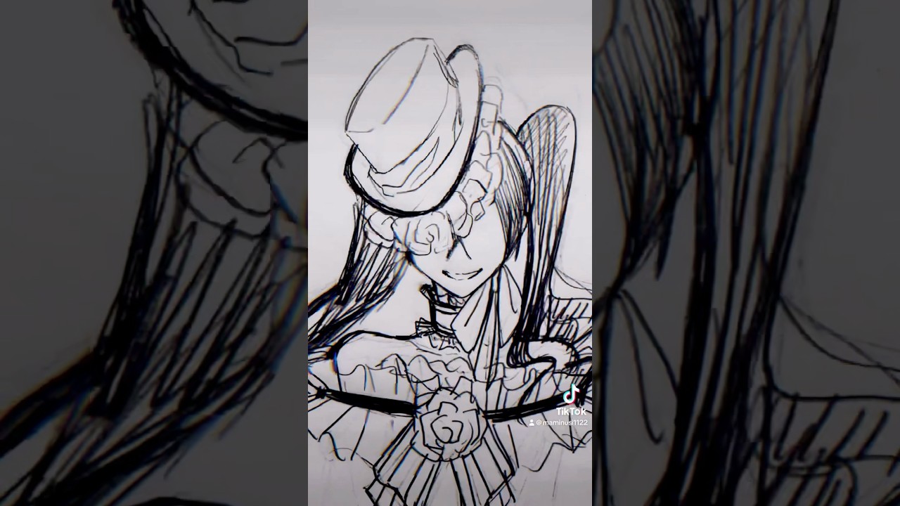 魔性の少女#黒執事