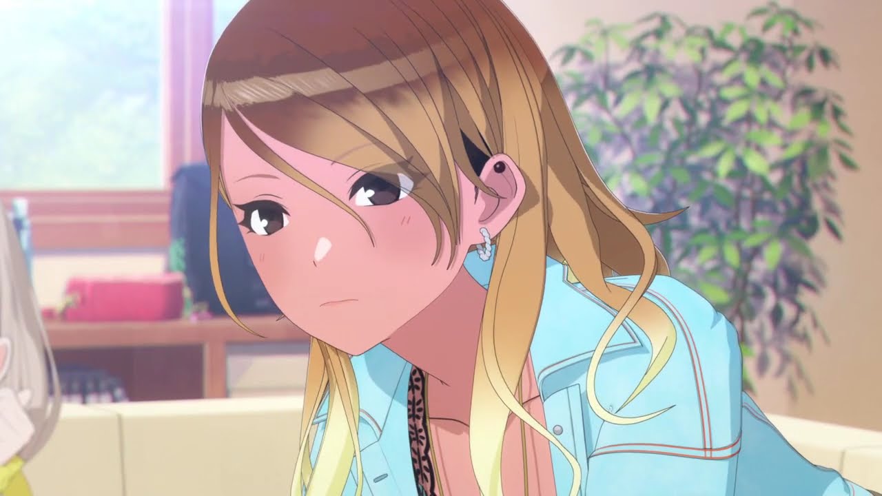 アイドルマスター シャイニーカラーズ 2nd season 2話