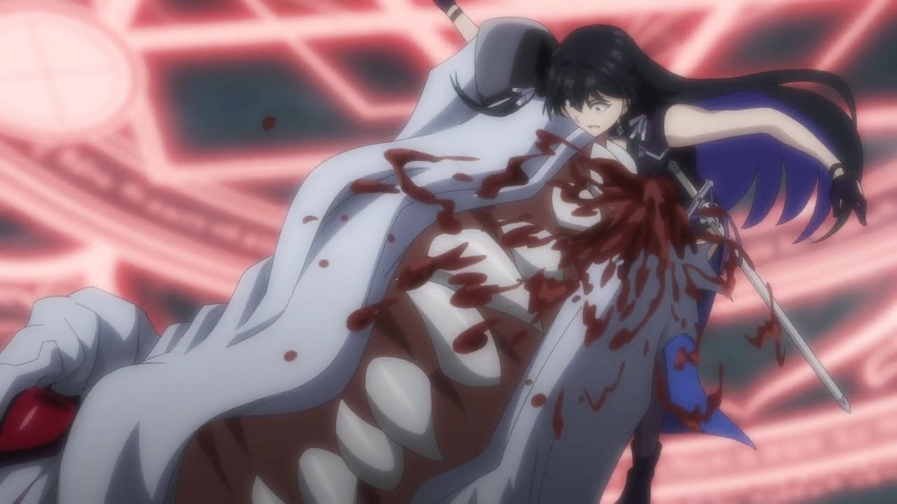 Unnamed Memory リョナ