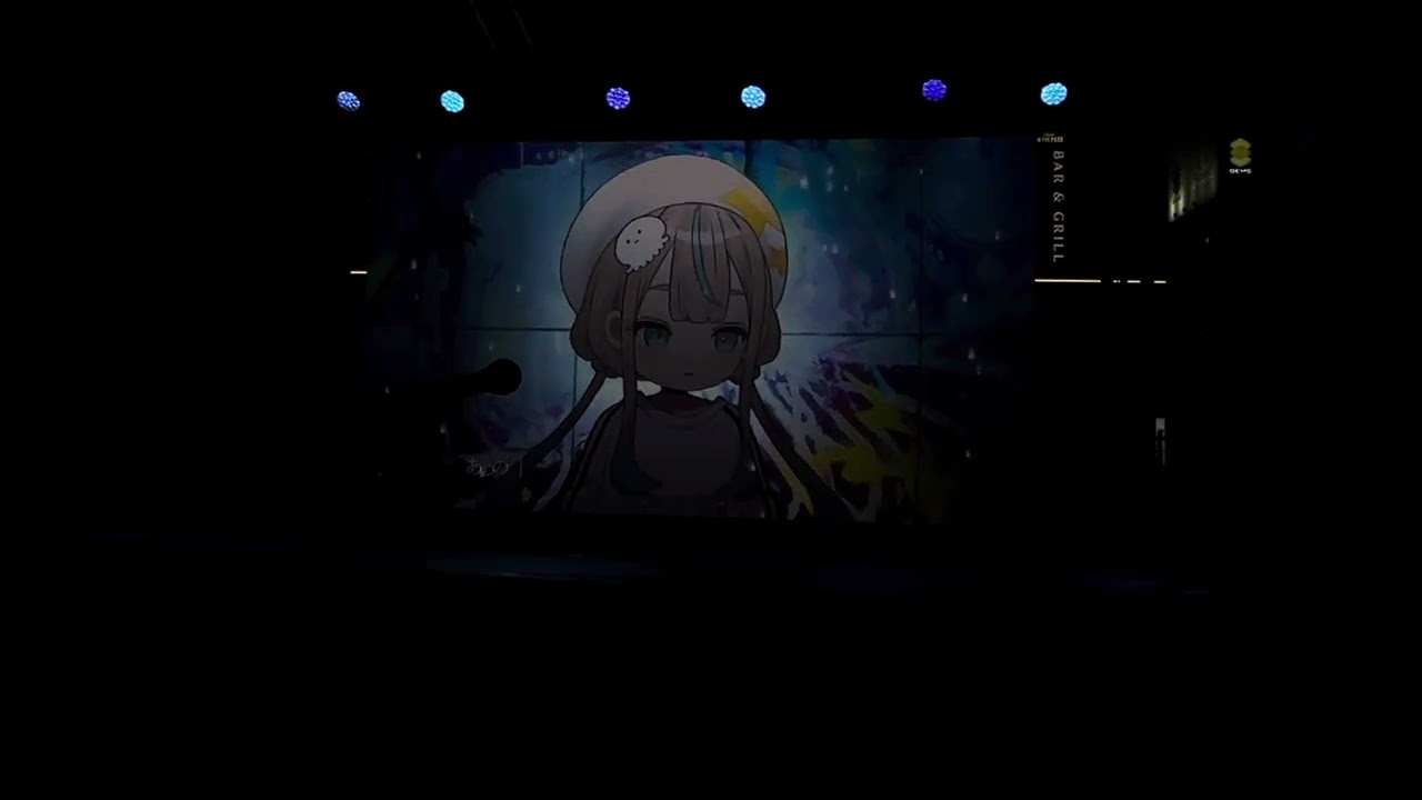 「深海遊泳」JELEE（TVアニメ『夜のクラゲは泳げない』） #渋谷音楽祭2024 #夜のクラゲは泳げない #ヨルクラ #JELEE