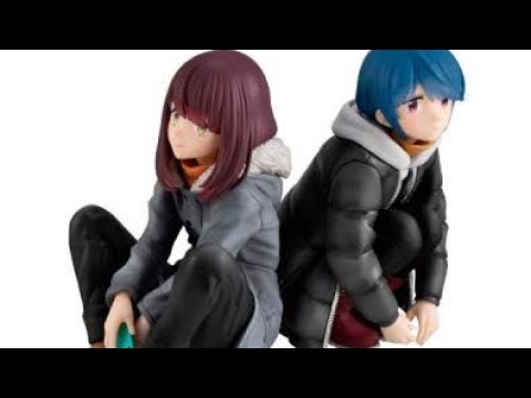 「ゆるキャン△ SEASON3」新作一番くじの全ラインナップ公開！キャンプを楽しむ「なでしこ」と「志摩リン」がフィギュアに