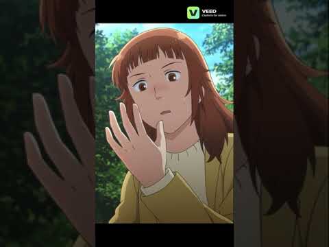 Девушка впервые видит Тэнгу #аниме #anime  #анимемомент #озвучка #tonarinoyoukaisan