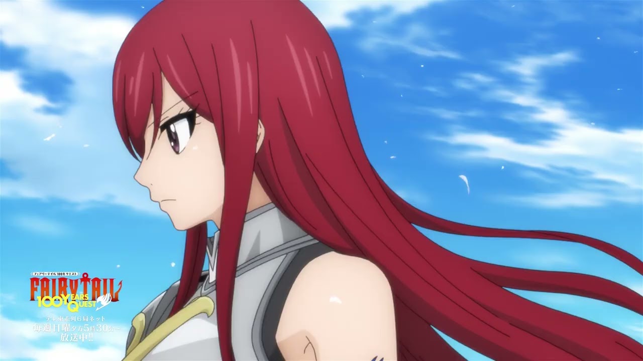 FAIRY TAIL 100 YEARS QUEST OPENING 2