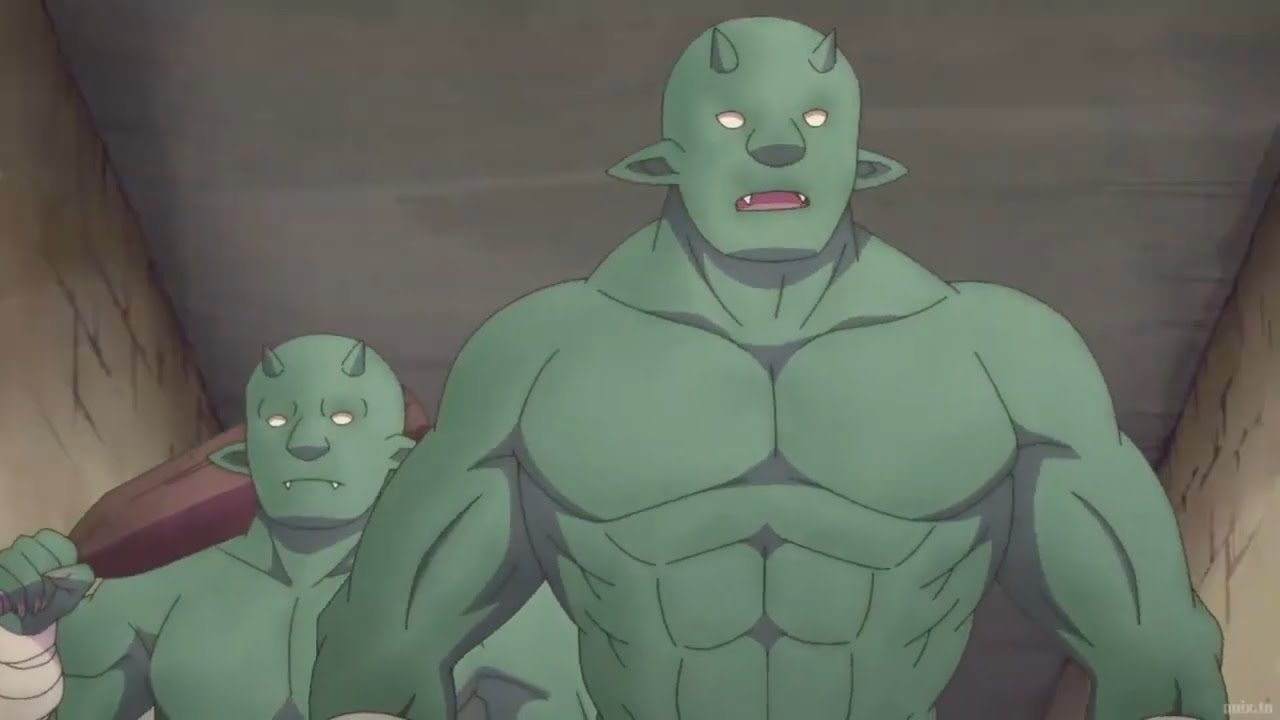 【アニメフル全話】ダンジョンの中のひと 1~12話 | Anime English Subtitle 2024 🍍🍠 Dungeon People eng sub