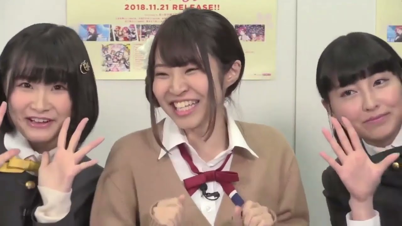 【20190412】ラブライブ！虹ヶ咲学園スクールアイドル同好会 生放送 校内マッチングフェスティバル後夜祭 春が来た！虹も桜も満開SP！