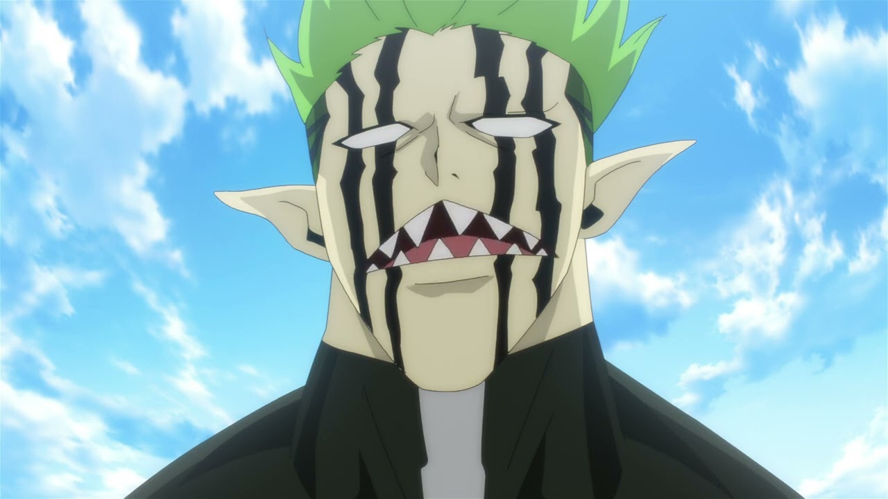 Fairy Tail 100 Years Quest Episode 14 ENG SUB