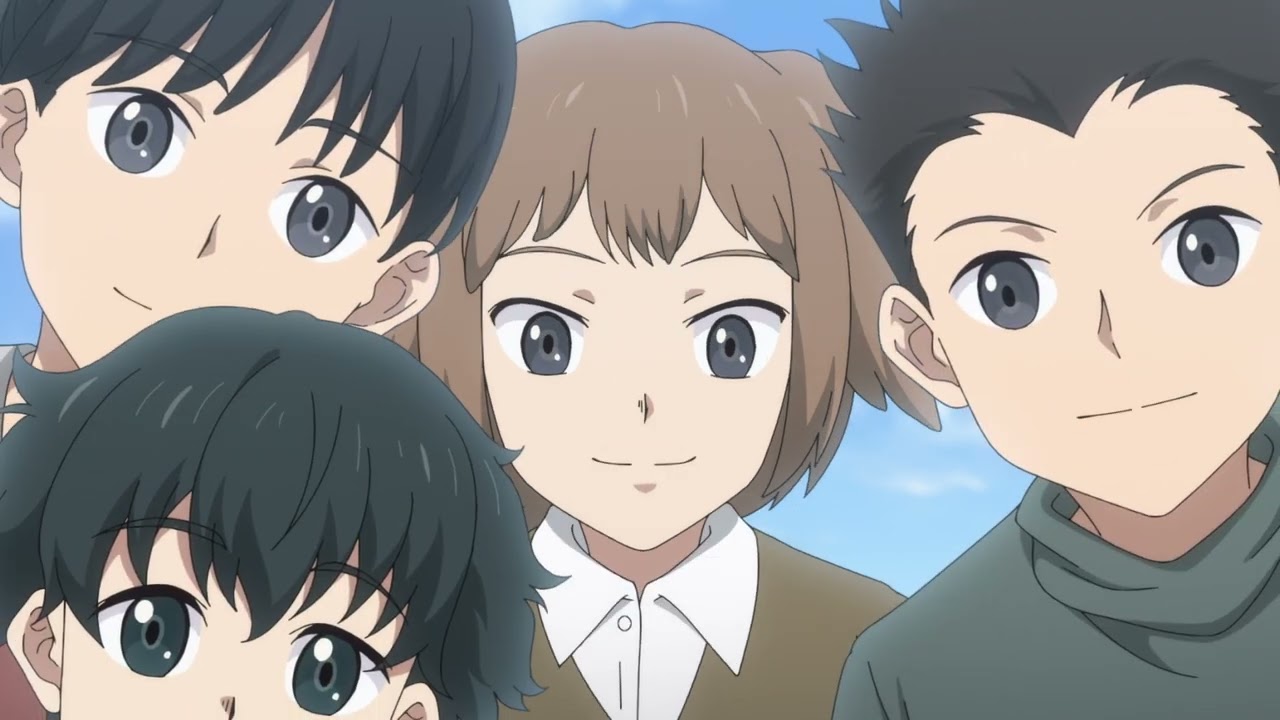 더 뉴 게이트 03 (2024年) THE NEW GATE