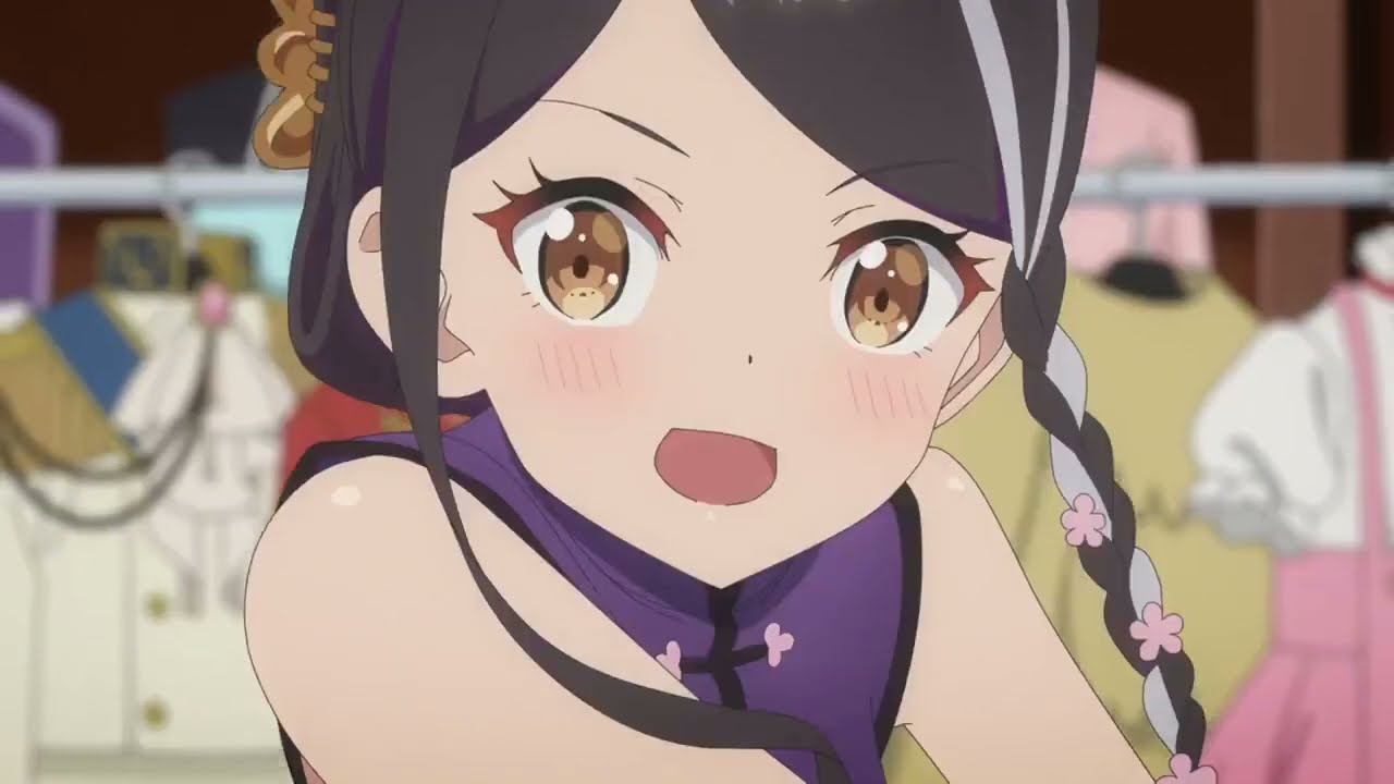 Henjin no Salad Bowl Funny Moments #1