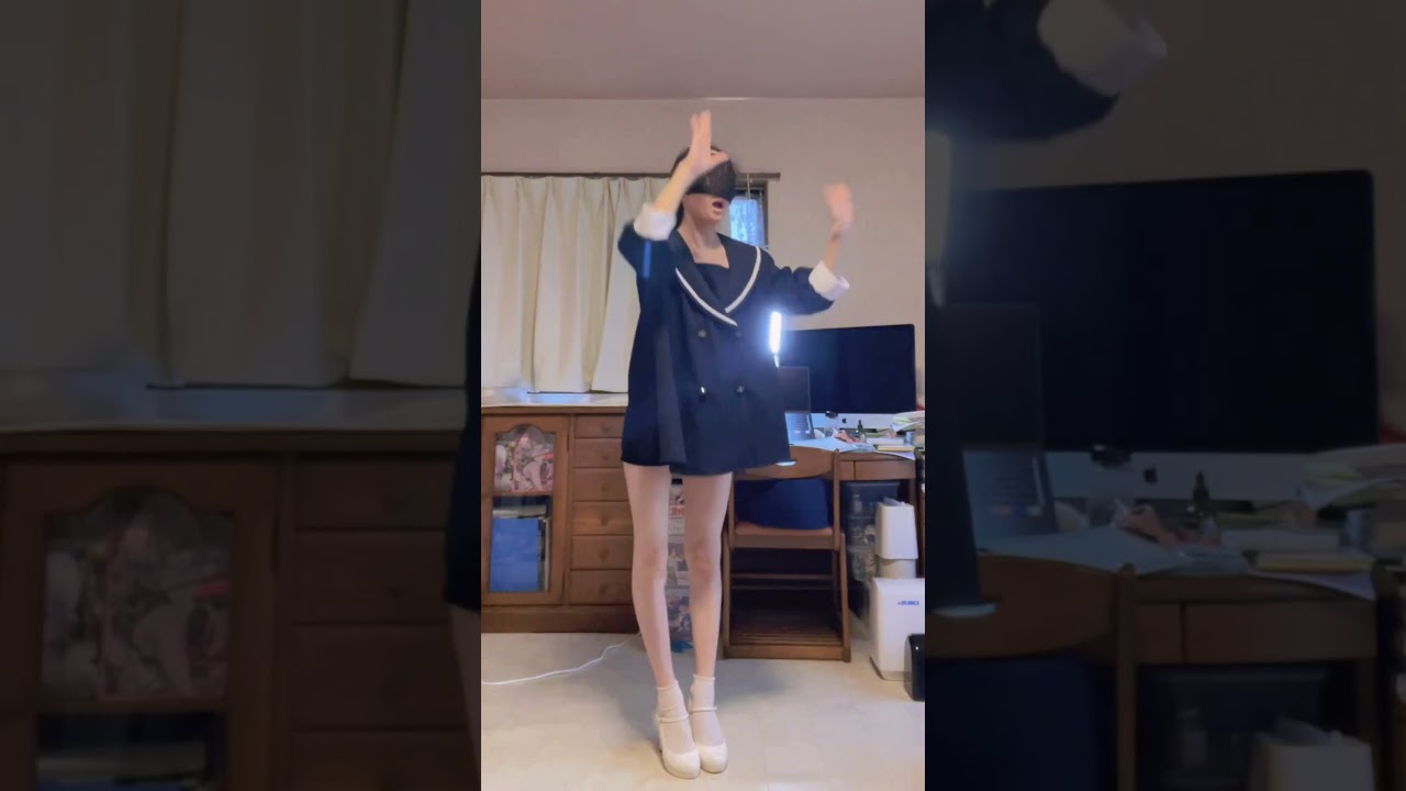 ダンナサマァ！？！？#旦那様とのラブラブラブソング #フェンリース　#lv2からチートだった元勇者候補のまったり異世界ライフ  #dancecover #dancechallenge #踊ってみた