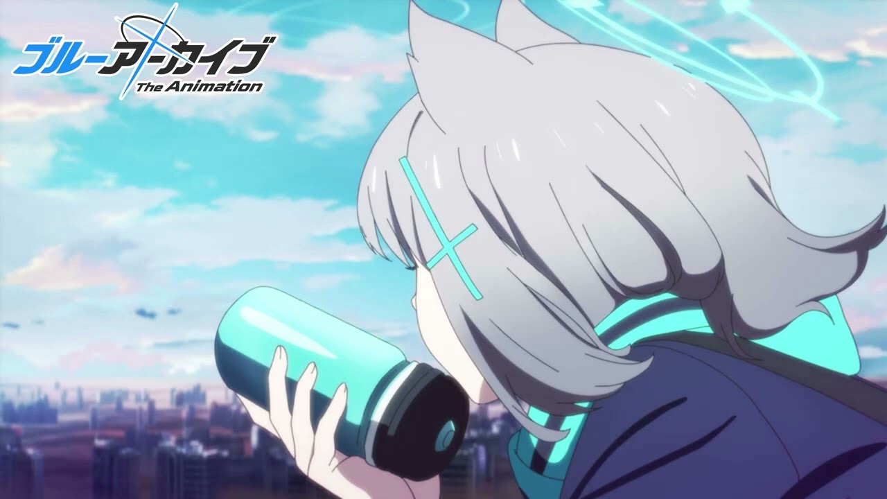 Constant Moderato (Anime Edition)|Blue Archive The Animation