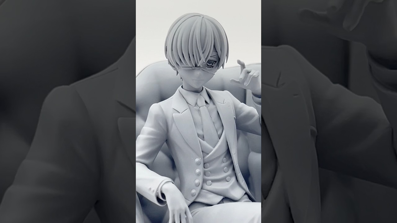 Aniplex - Ciel Phantomhive  (Kuroshitsuji - Black Butler) アニプレックス - シエル・ファントムハイヴ (黒執事)