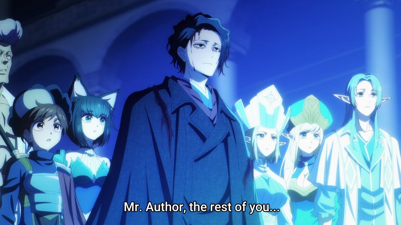 ゲームのような力で異世界を冒険 1~12話 | Anime English Subtitle 2024