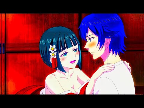 Kiku WANTS TO SEDUCE Hayato 😳 | Megami no Café Terrace 2nd Season | EP 12 | 女神のカフェテラス 第2期 第12話