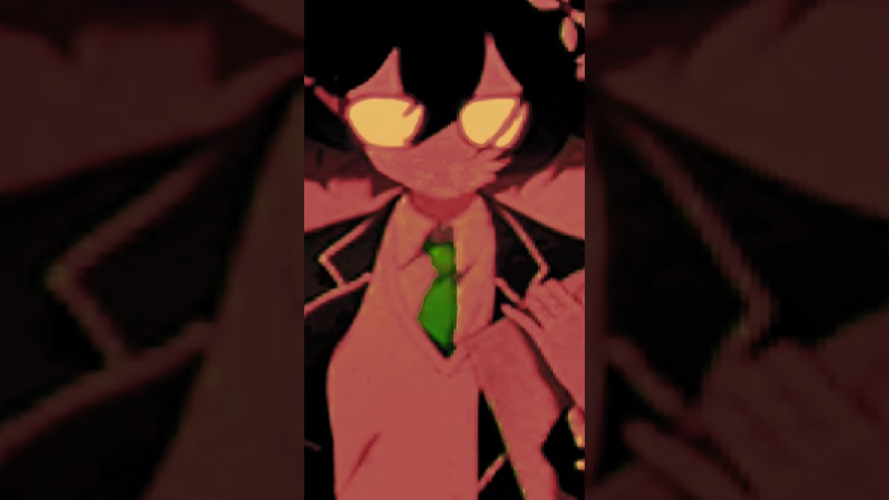 アヤネが卍解するだけ(？) #ブルーアーカイブ #ブルアカ #ネタ動画 #shorts