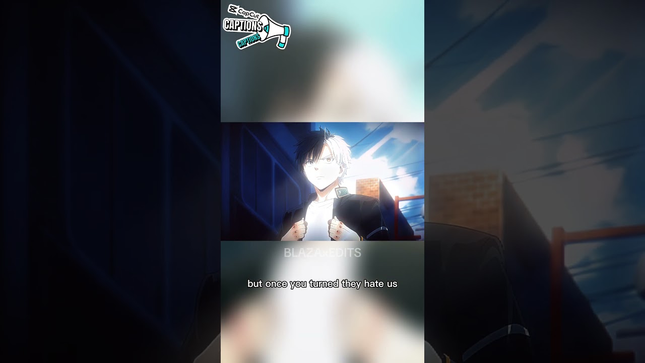 Wind Breaker Edit: #capcut #capcutcaptions #anime #animeedit #windbreaker #imaginedragons