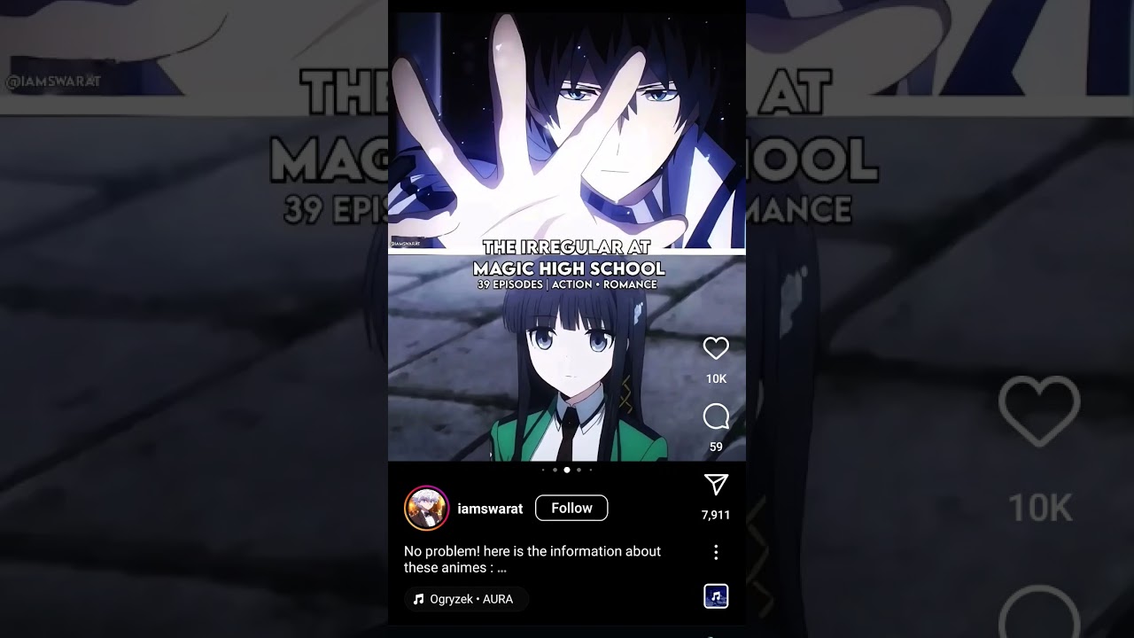 Irregular at magic high school season 4